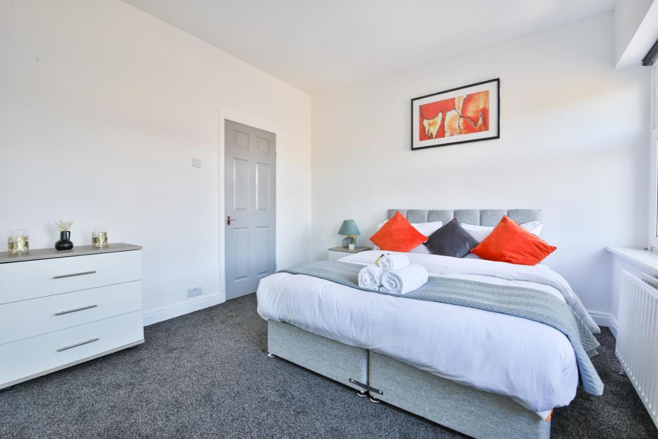 Spacious 3 Bedroom Close To Cardiff City Centre エクステリア 写真