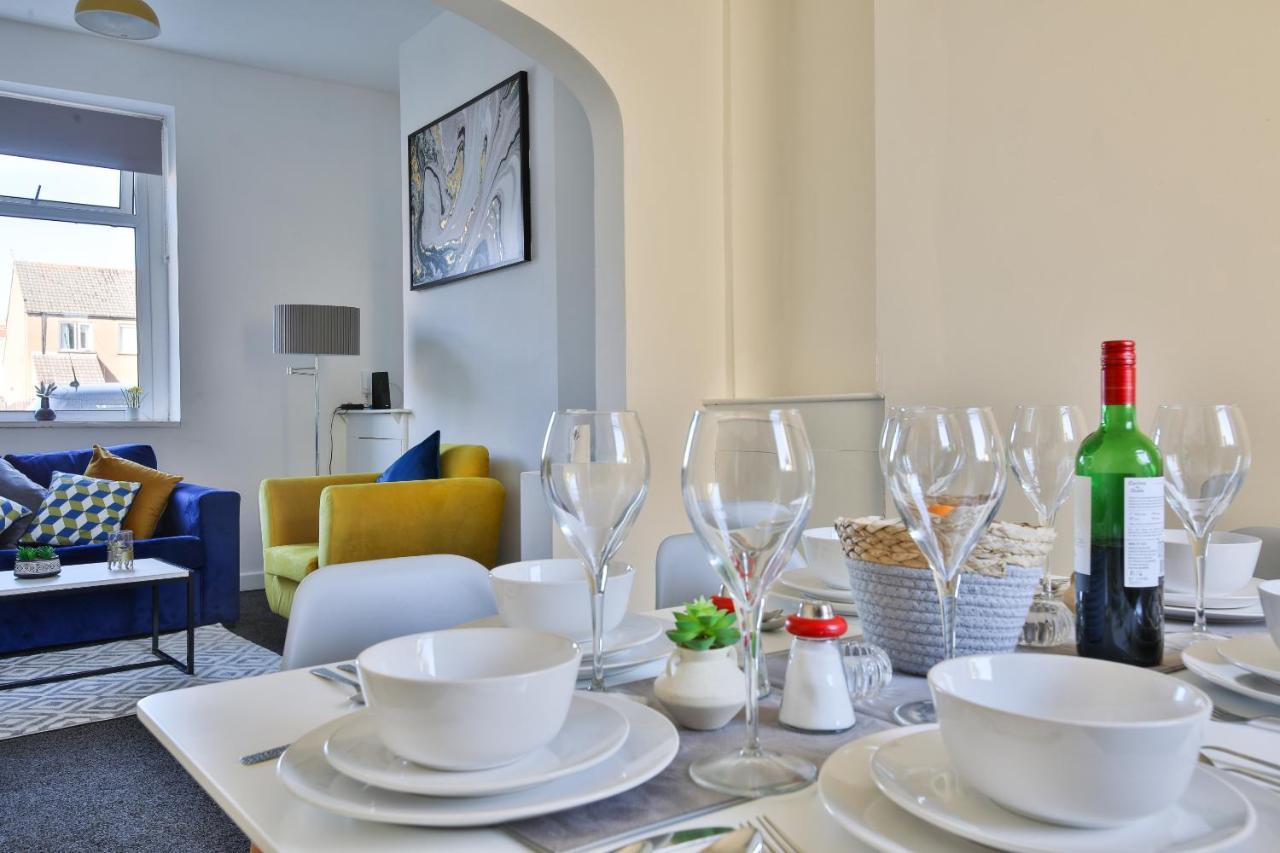 Spacious 3 Bedroom Close To Cardiff City Centre エクステリア 写真