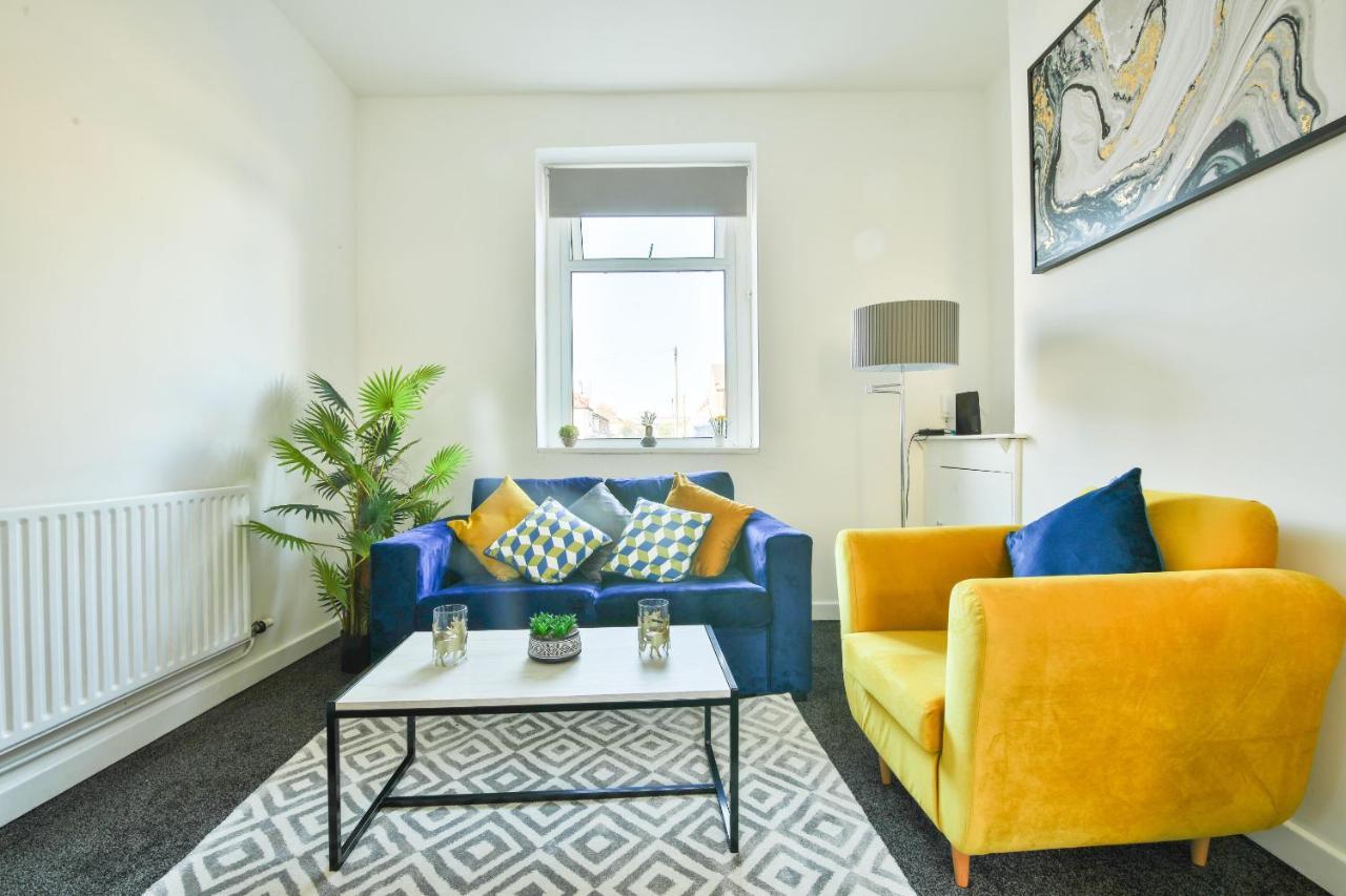 Spacious 3 Bedroom Close To Cardiff City Centre エクステリア 写真